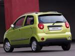Chevrolet Spark 2007 года (ZA)